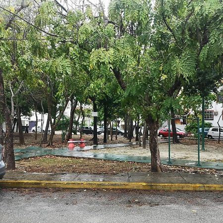 Departamento En El Centro De كانكون المظهر الخارجي الصورة