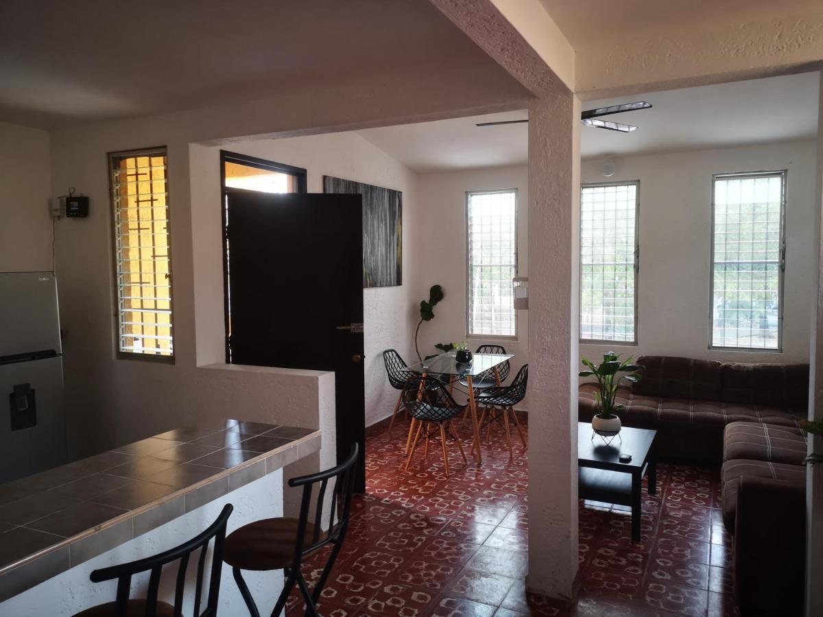 Departamento En El Centro De كانكون المظهر الخارجي الصورة