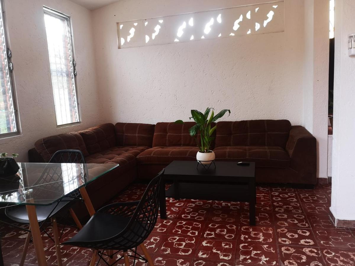 Departamento En El Centro De كانكون المظهر الخارجي الصورة